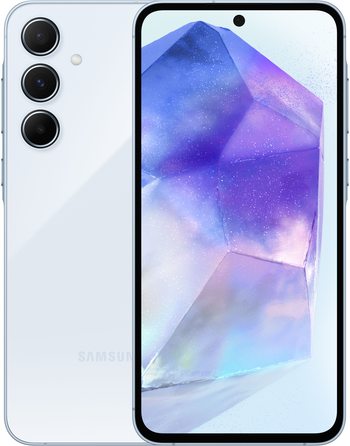 Samsung SM-A556B/DS Galaxy A55 5G 2024 Standard Edition Dual SIM TD-LTE EU 256GB